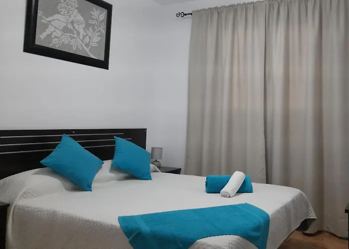 Apartamentos Carlota