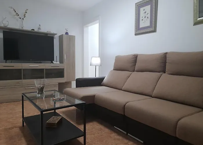 Apartamentos Carlota