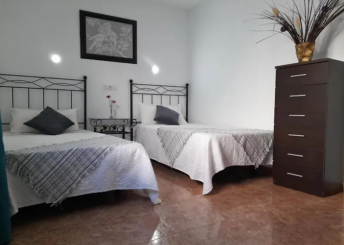 Apartamentos Carlota